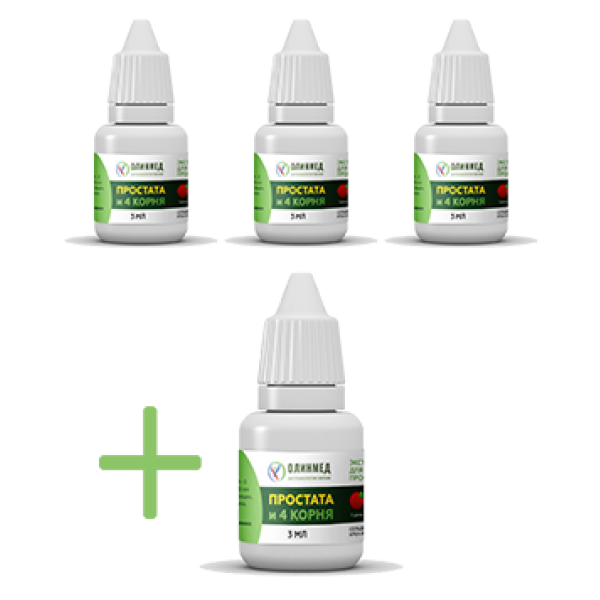 Простата И 4 Корня 3+1